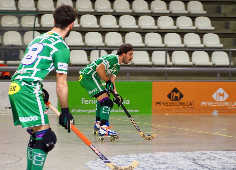 El Cerdanyola Club d'Hoquei força el tercer partit